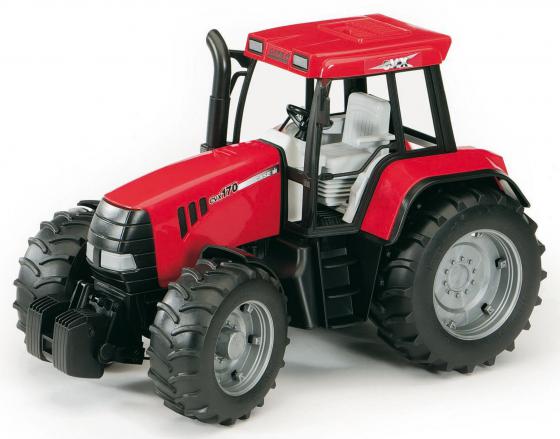 Трактор Bruder Case CVX 170 1 шт красный 02-090