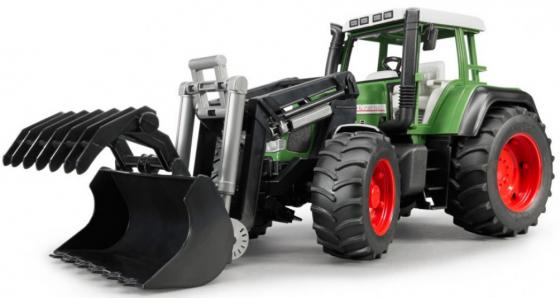 Трактор-погрузчик Bruder Fendt Favorit 926 Vario 1 шт 38 см зеленый 02-062