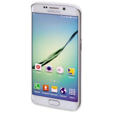 Чехол Hama для Samsung Galaxy S6 Edge белый 00136719