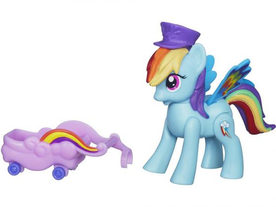 Игровой набор Hasbro My Little Pony Rainbow Dash 3 предмета А6240