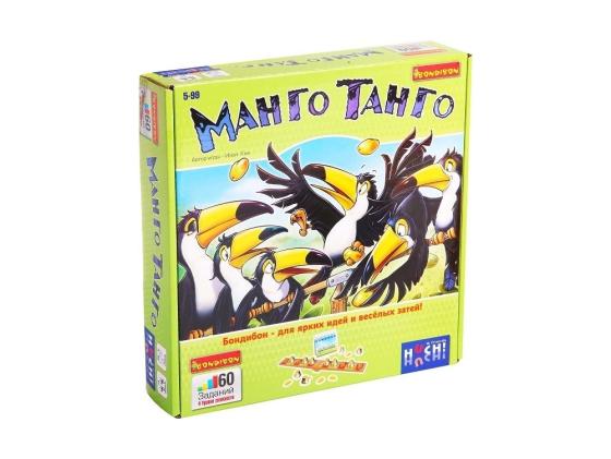 Настольная игра логические Bondibon Манго Танго ВВ1082