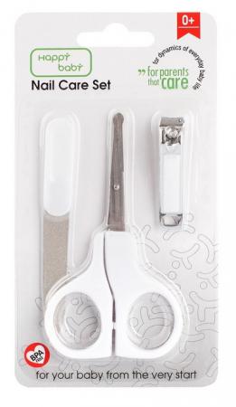 Маникюрный набор Happy baby Nail care 17001