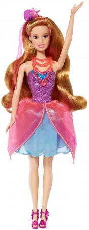 Кукла Barbie (Mattel) Barbie Потайная дверь Русалка 29 см BLP24