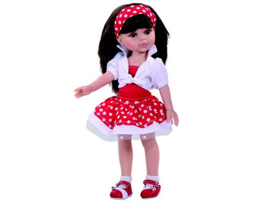 Кукла Paola Reina Кэрол 32 см 04557