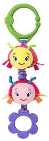 

Интерактивная игрушка Bright Starts "Дрожащий дружок" - Божья коровка от 3 месяцев