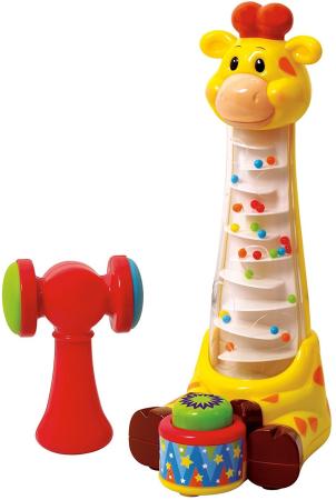 Развивающая игрушка PLAYGO Забавный жираф 2890