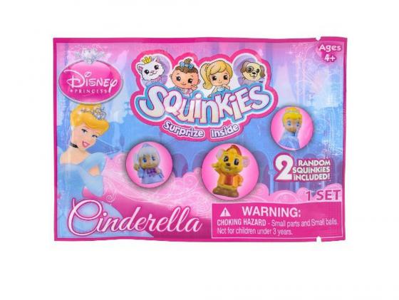 Набор фигурок Squinkies Disney Princess Cinderela