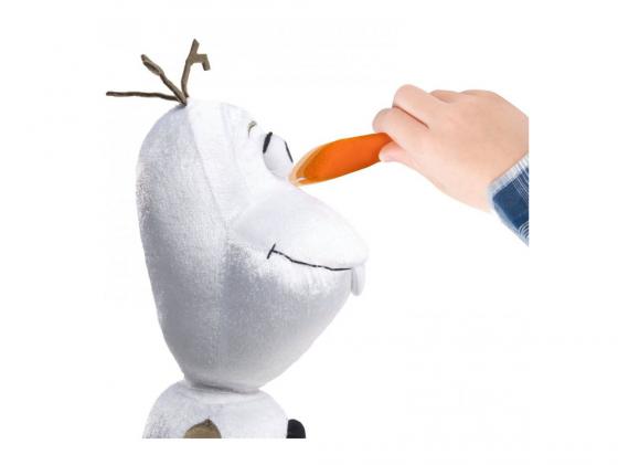 Мягкая игрушка «Снеговик Олаф», со звуком, 15 см