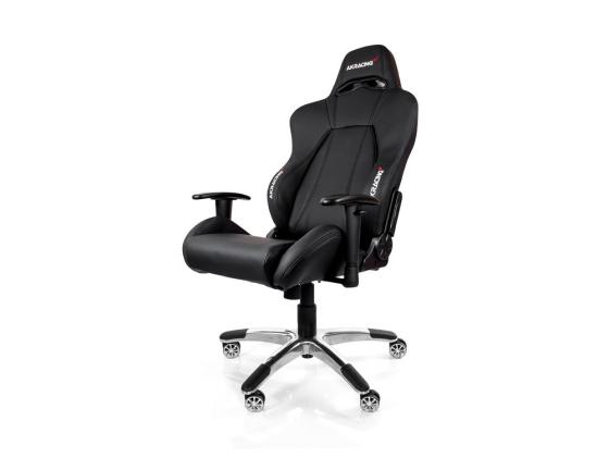 Кресло компьютерное игровое Akracing Premium Gaming Chair черный AK-7002-BB