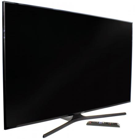 Телевизор 55" Samsung UE55J6200AU черный 1920x1080 200 Гц Smart TV Wi-Fi RJ-45 Bluetooth