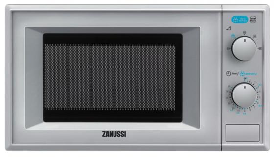 Микроволновая печь Zanussi ZFM20100SA 700 Вт серебристый