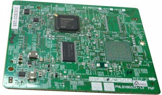 Плата расширения Panasonic KX-NS0111X DSP процессор тип М DSP M