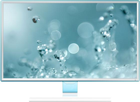 

Монитор 24" Samsung S24E391HL белый PLS 1920x1080 250 cd/m^2 4 ms HDMI VGA