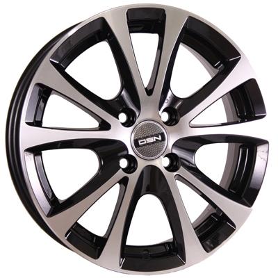 

Диск Tech Line Neo 509 6xR15 4x108 мм ET50 BD