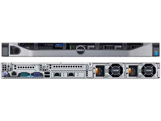 Сервер Dell PowerEdge R630 210-ACXS/14