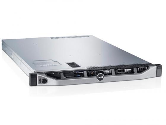 Сервер Dell PowerEdge R320 E5-2407v2 8Gb DVD-RW 350Вт 210-ACCX/023