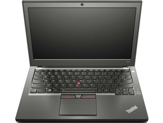 Ноутбук Lenovo ThinkPad X250 12.5" 1920x1080 матовый i7-5600U 2.6GHz 8Gb 240Gb SSD HD5500 Bluetooth Wi-Fi Win7Pro Win8.1Pro черный 20CM003GRT