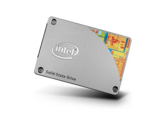 SSD Твердотельный накопитель 2.5" 240Gb Intel SSD 535 Series Read 540Mb/s Write 490Mb/s SATAIII SSDSC2BW240H601 939478