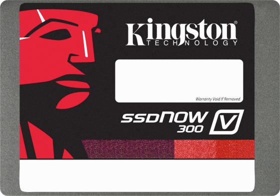 Твердотельный накопитель SSD 2.5" 480 Gb Kingston V300 Read 450Mb/s Write 450Mb/s MLC SV300S3N7A/240G