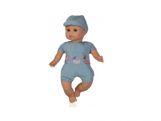 Кукла Paola Reina Малыш в голубом 34 см 07150