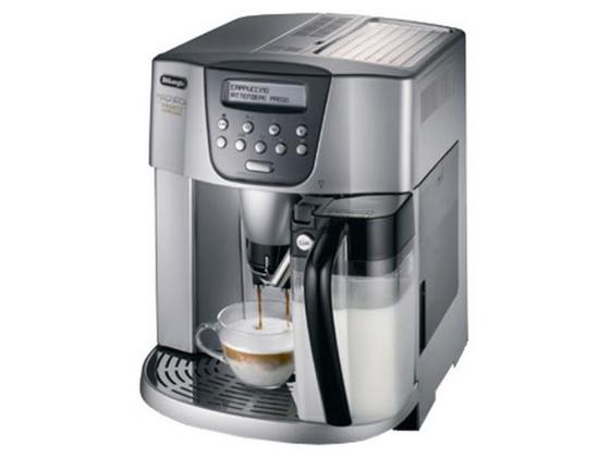 

Кофемашина Delonghi ESAM 4500 1350Вт 15бар 1.8л серебристый