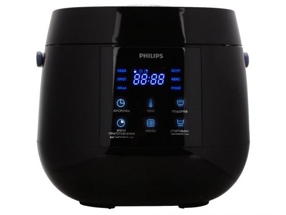 Мультиварка Philips HD3060/03 330Вт 2л черный