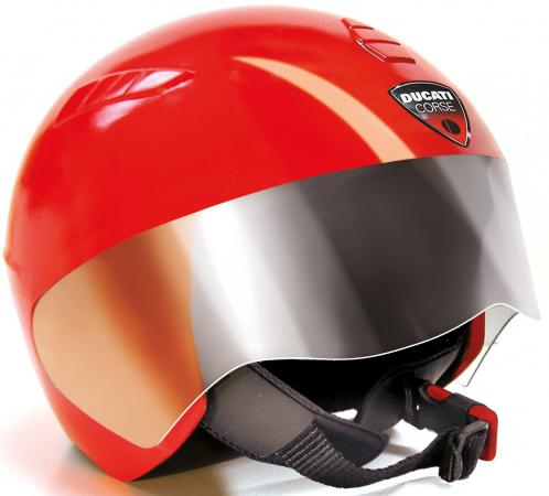 Игрушка Шлем Ducati красный CS0707