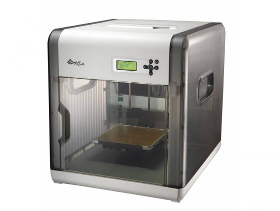 3D принтер XYZ da Vinci 1.0A серый 3F10AXEU00B