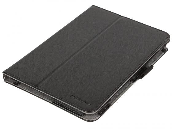 Чехол IT BAGGAGE для планшета SAMSUNG Galaxy Tab A 8" hard case черный ITSSGTA8002-1