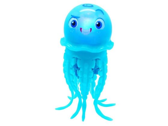 Интерактивная игрушка Redwood Радужная медуза - "Джилли" от 3 лет голубой 157026