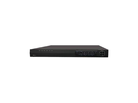 Видеорегистратор сетевой Hikvision DS-7616NI-E2/8P 2хHDD USB2.0 RS-485 HDMI VGA до 8 каналов