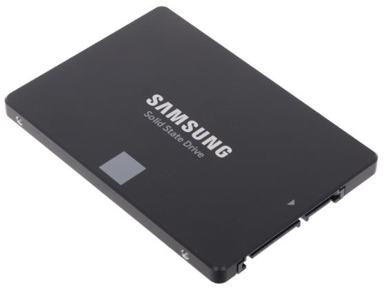 Твердотельный накопитель SSD 2.5" 2 Tb Samsung MZ-75E2T0BW Read 540Mb/s Write 520Mb/s TLC SKC300S3B7A/480G