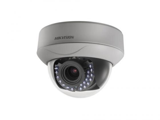 Камера видеонаблюдения Hikvision DS-2CE56D1T-VFIR внутренняя цветная 1/2.7" CMOS 2.8-12 мм день/ночь