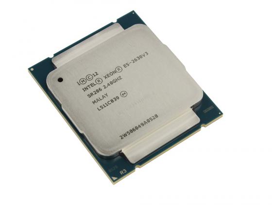 Процессор Lenovo Xeon E5-2630v3 2.4GHz 20Mb 8C 85W 00FK643
