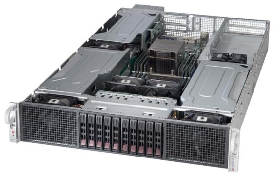 

Сервер Supermicro SYS-2028GR-TR