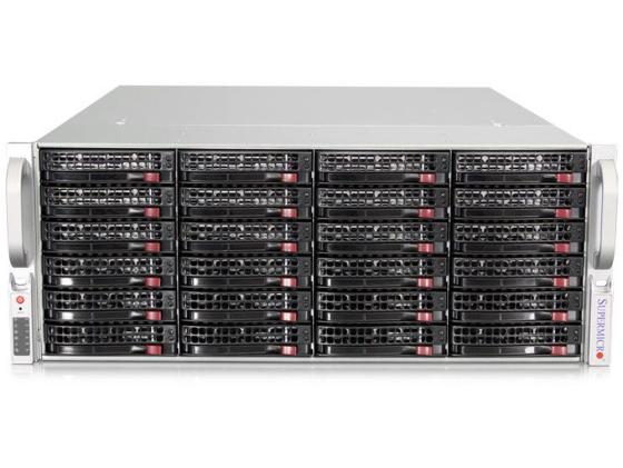 Сервер Supermicro SSG-6048R-E1CR24N
