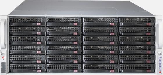 Сервер Supermicro SSG-6048R-E1CR36L