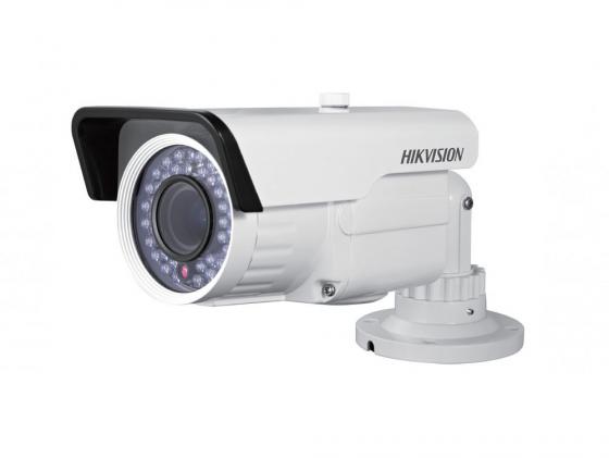 Камера видеонаблюдения Hikvision DS-2CE16C5T-VFIR3 уличная цветная 1/3" CMOS 2.8-12мм ИК до 40 м день/ночь
