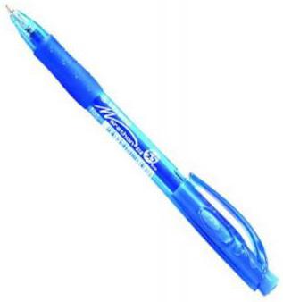 Шариковая ручка автоматическая Stabilo Maraphon 318 2 шт синий 0.3 мм 318/41-2B