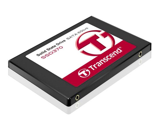 Твердотельный накопитель SSD 2.5" 64 Gb Transcend TS64GSSD370S Read 560Mb/s Write 460Mb/s MLC