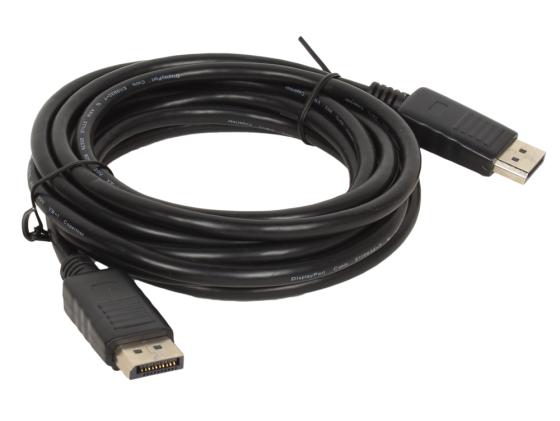 Кабель DisplayPort 3м VCOM Telecom CG590-3M 6926123462638