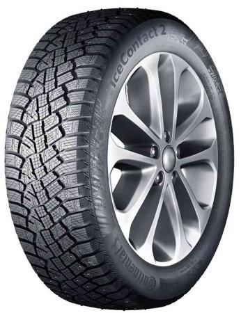 Шина Continental IceContact 2 SUV XL 235/65 R17 108T