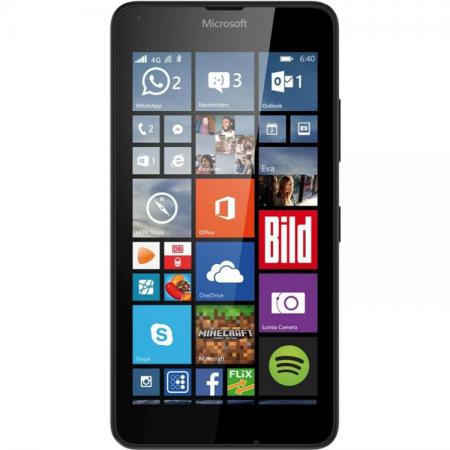 Смартфон Microsoft Lumia 640 LTE черный 5" 8 Гб Wi-Fi LTE 3G