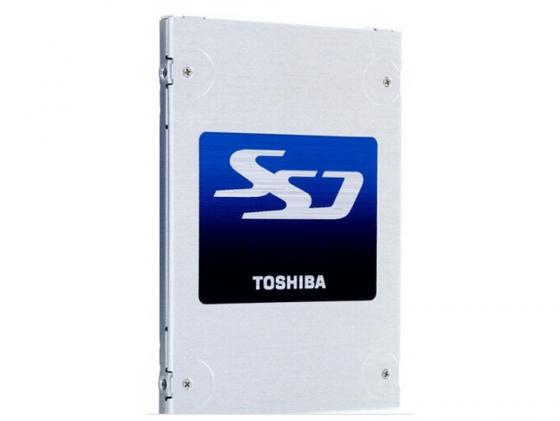 SSD Твердотельный накопитель 2.5" 256GB Toshiba Read 534Mb/s Write 482Mb/s SATAIII THNSNJ256GCSU OEM
