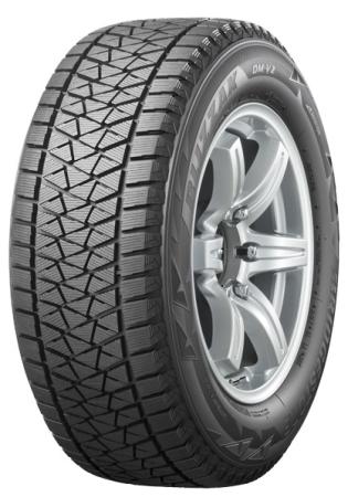 

Шина Bridgestone Blizzak DM-V2 245/65 R17 107S