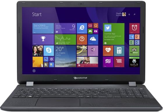 Ноутбук Acer ENTG81BA-P58M 15.6" 1366x768 Intel Pentium-N3700 500Gb 4Gb Intel HD Graphics черный Linux NX.C3YER.009