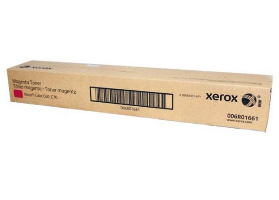 Картридж Xerox 006R01661 для для Xerox C60/C70 32000стр Пурпурный
