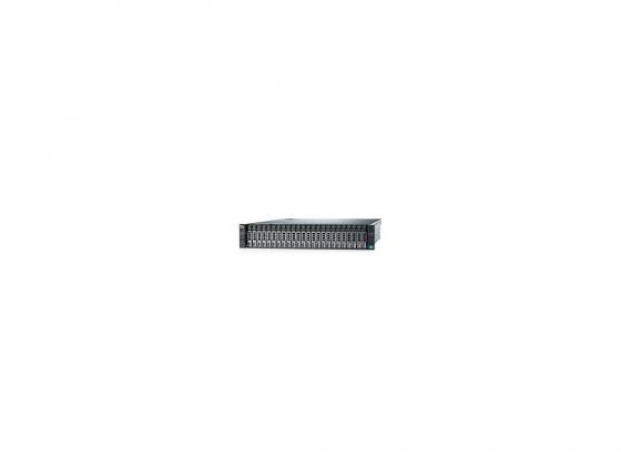 Сервер Dell PowerEdge R730xd 2x750Вт 210-ADBC/007