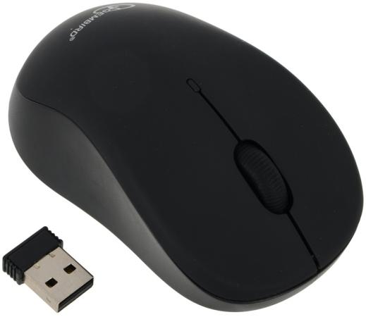 

Мышь беспроводная Gembird MUSW-218 чёрный USB