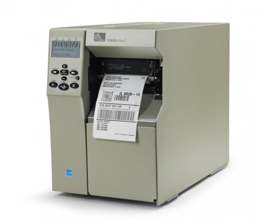 Принтер Zebra 105SLPlus 103-80E-00000